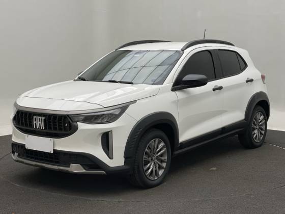 FIAT PULSE 1.3 FLEX DRIVE CVT FIAT PULSE 1.3 FLEX DRIVE CVT